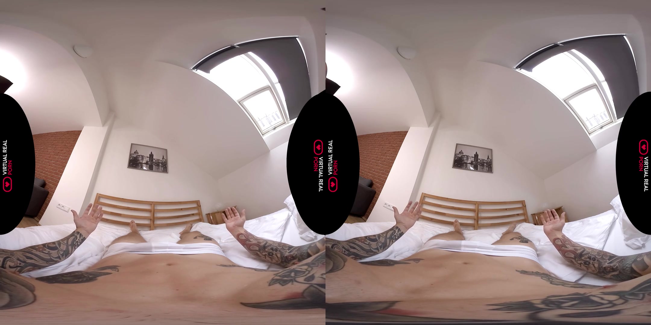 Nelya Jorden in Wake Up and Fuck - VirtualRealPorn