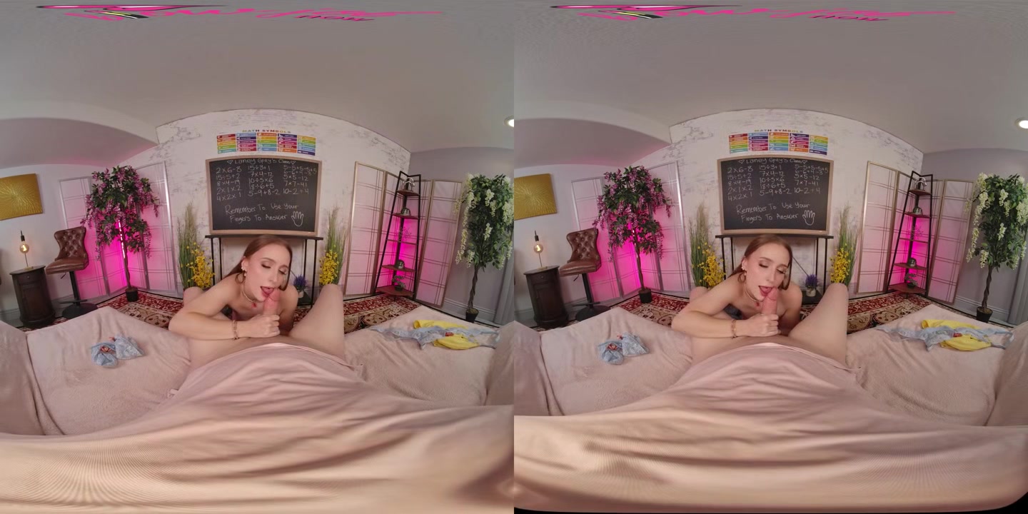Bj Chronicles: Laney Grey Raids The Temple Of Cum