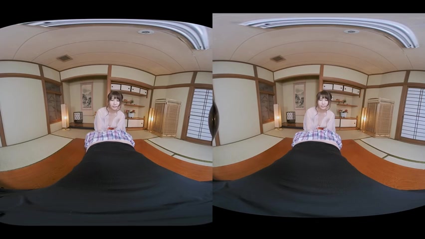 Sena Kusunoki [VR] Luxury Adult Healing Spa: Sena Kusunoki - Caribbeancom