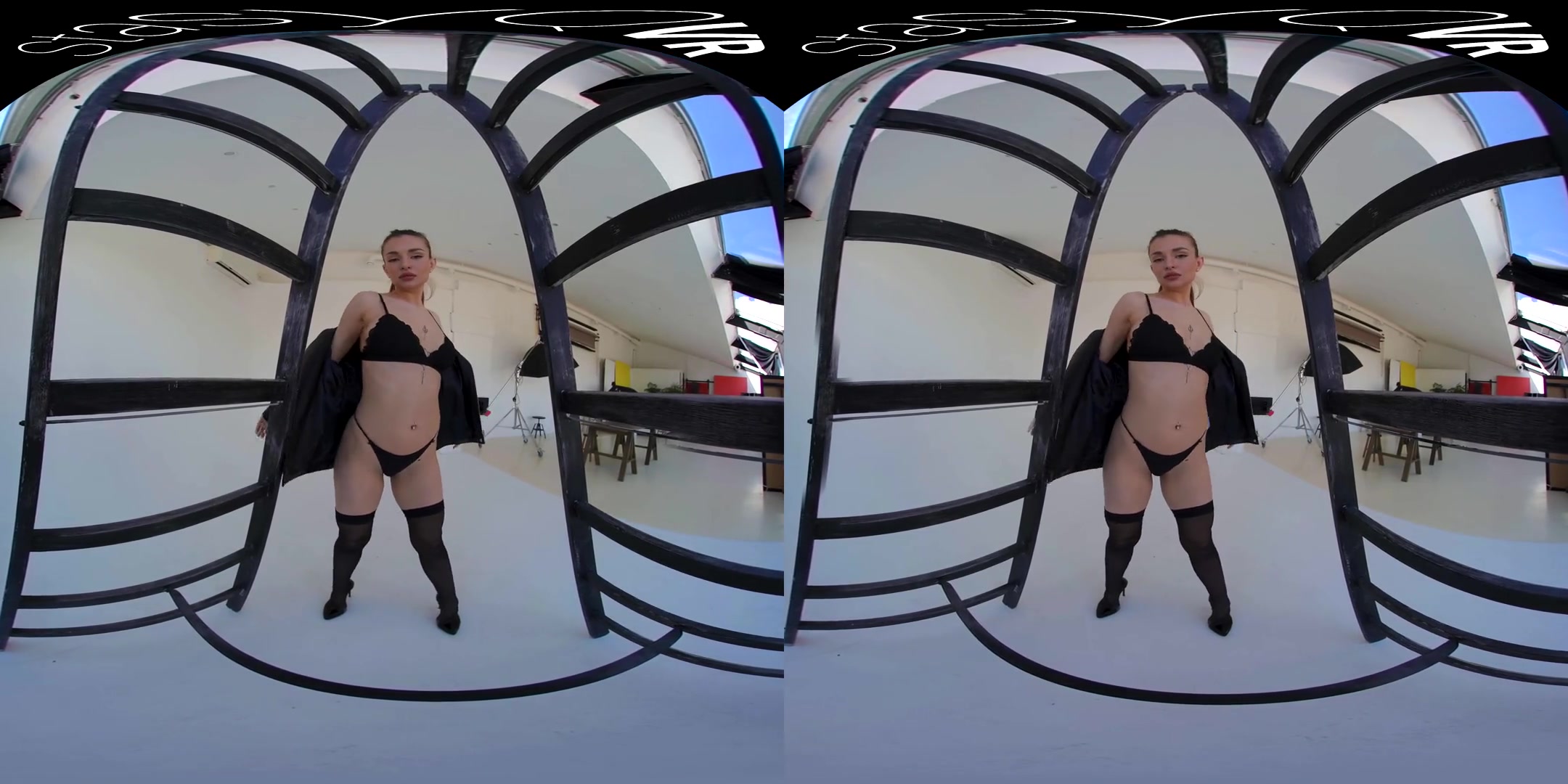 So Naughty, So Sexy - Solo Babe High Class Striptease