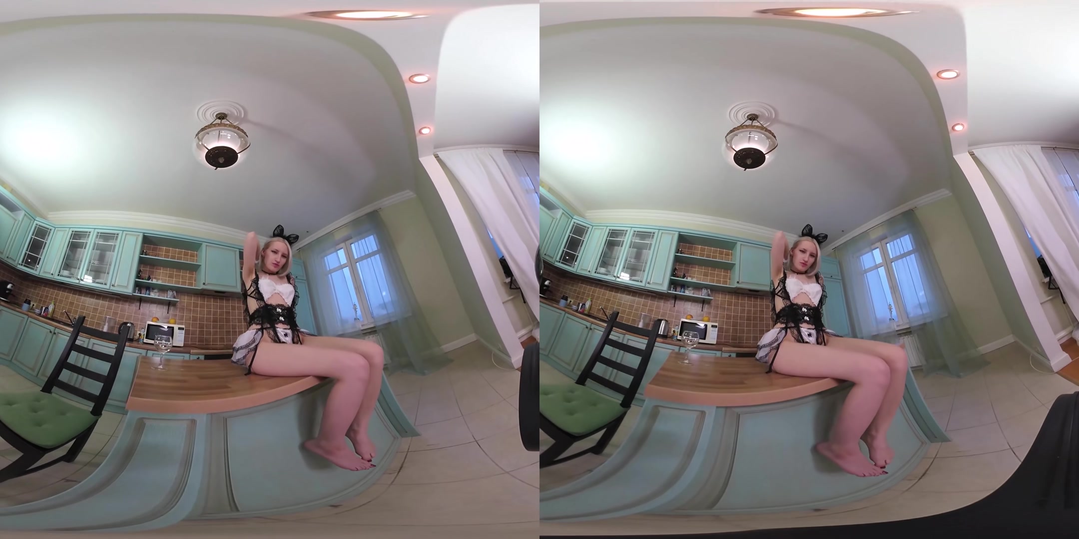 Nika Alis in Cosplay - VRmodels