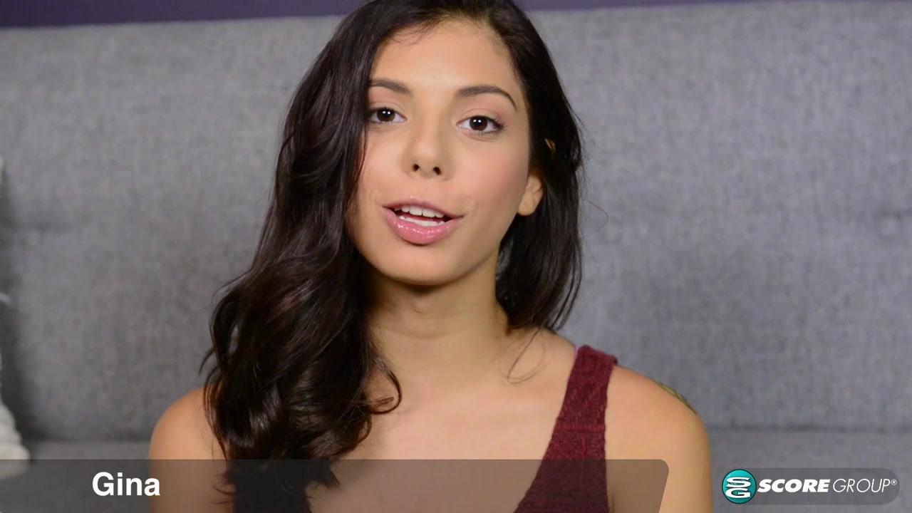 Damn, Gina! - Naughtymag