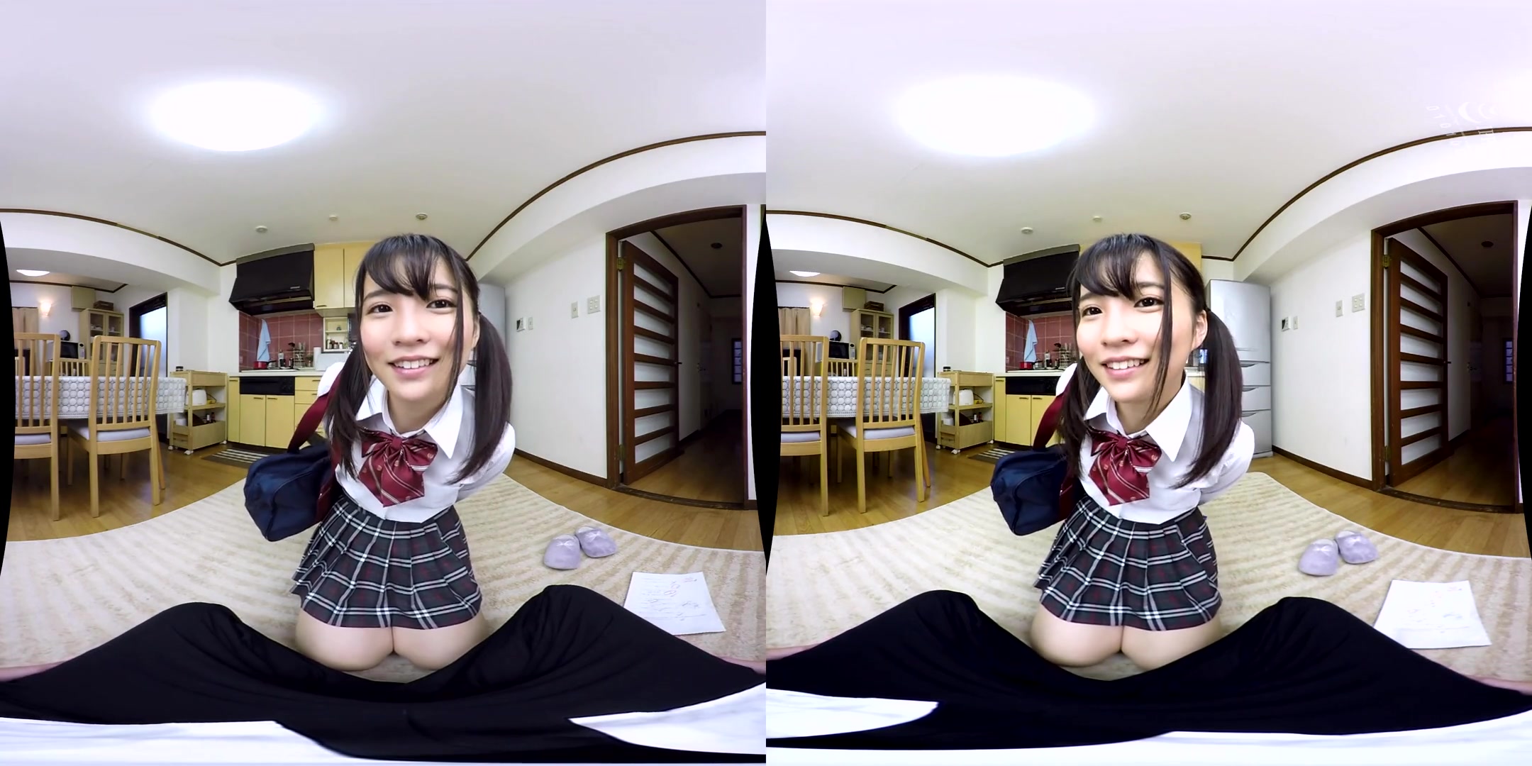 Aoi Kururigi My Step sister with a Great Ass Came Home Wearing Bloomers 1 - SexLikeReal