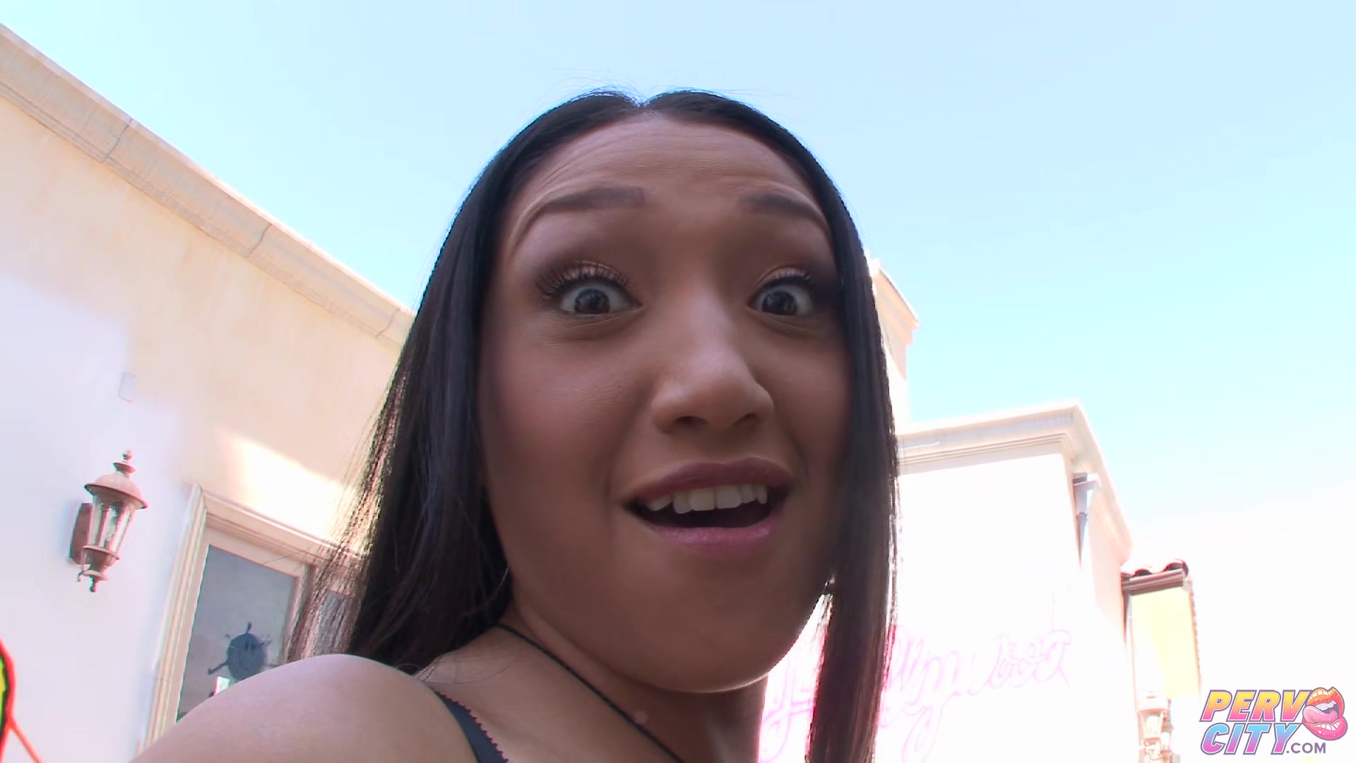 Lingerie Lover Vicki Chase Has A Mega Booty