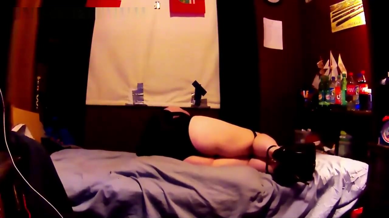 Restrained Party Girl