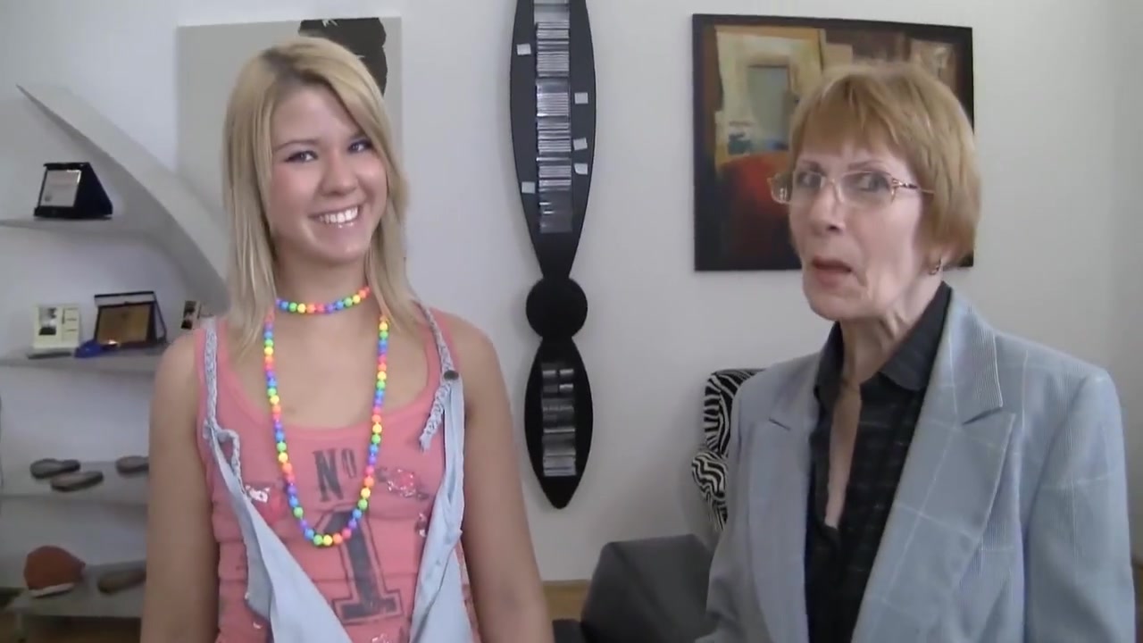 Rocco Siffredi - Ass Banging Two Gilfs And Teen 18+ Sucks His Dick