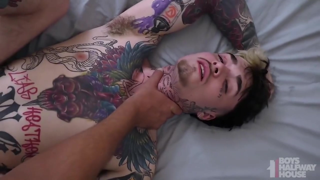 Tatted Virgin Feels So Good