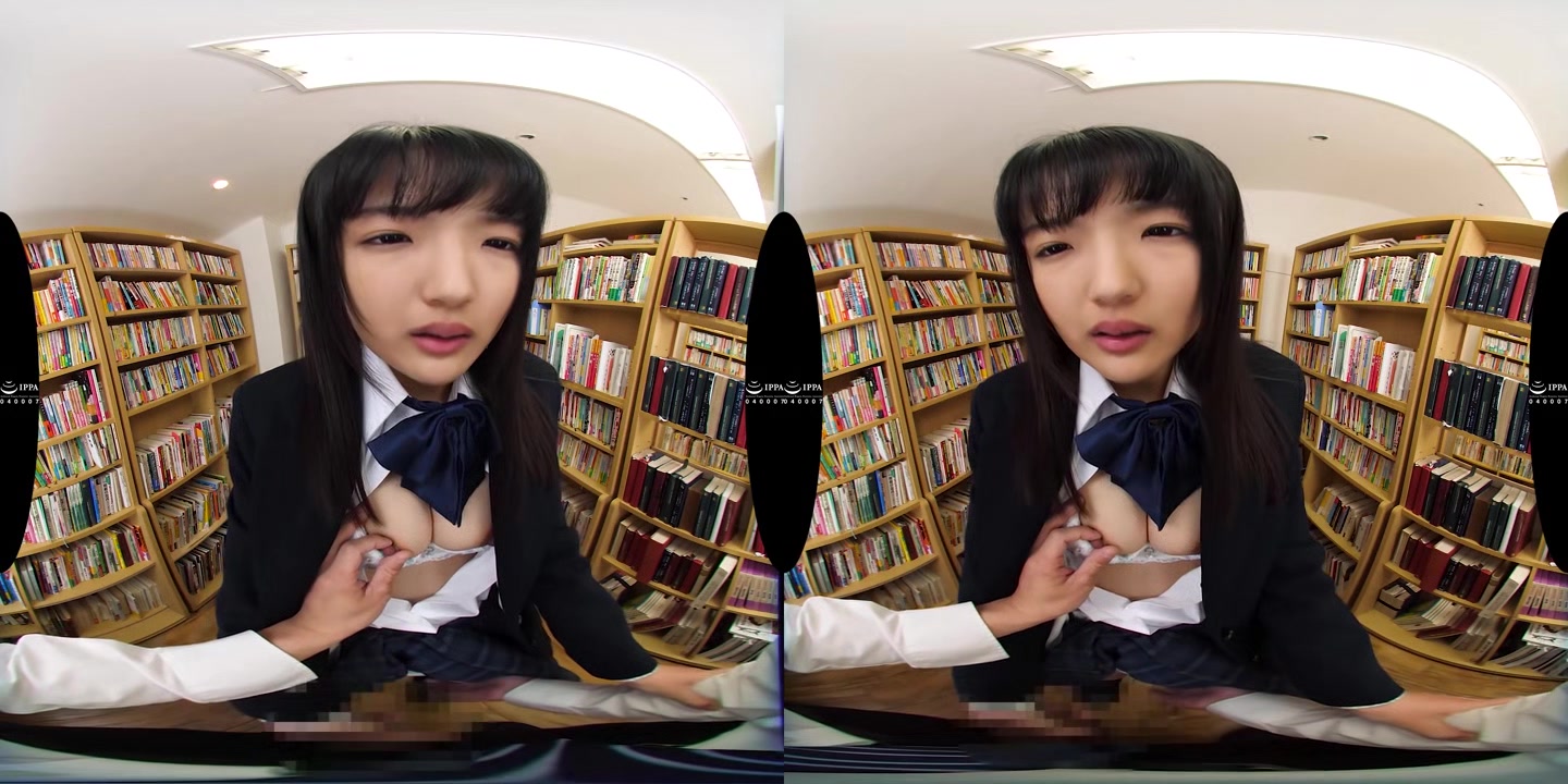 Hold the Moan in Get Lovey-Dovey in the Classroom, Library, and Storage Room! - V1VR