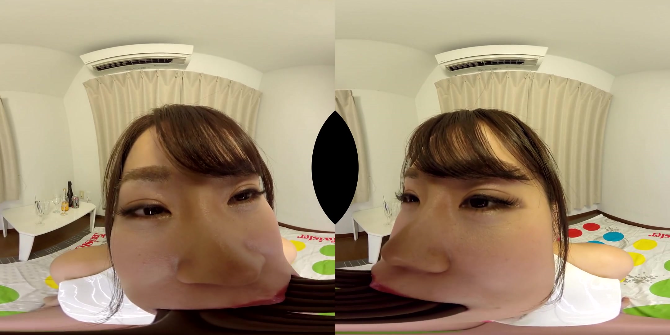 Chika Kanayama Playing Extra Sexy Twister - SexLikeReal