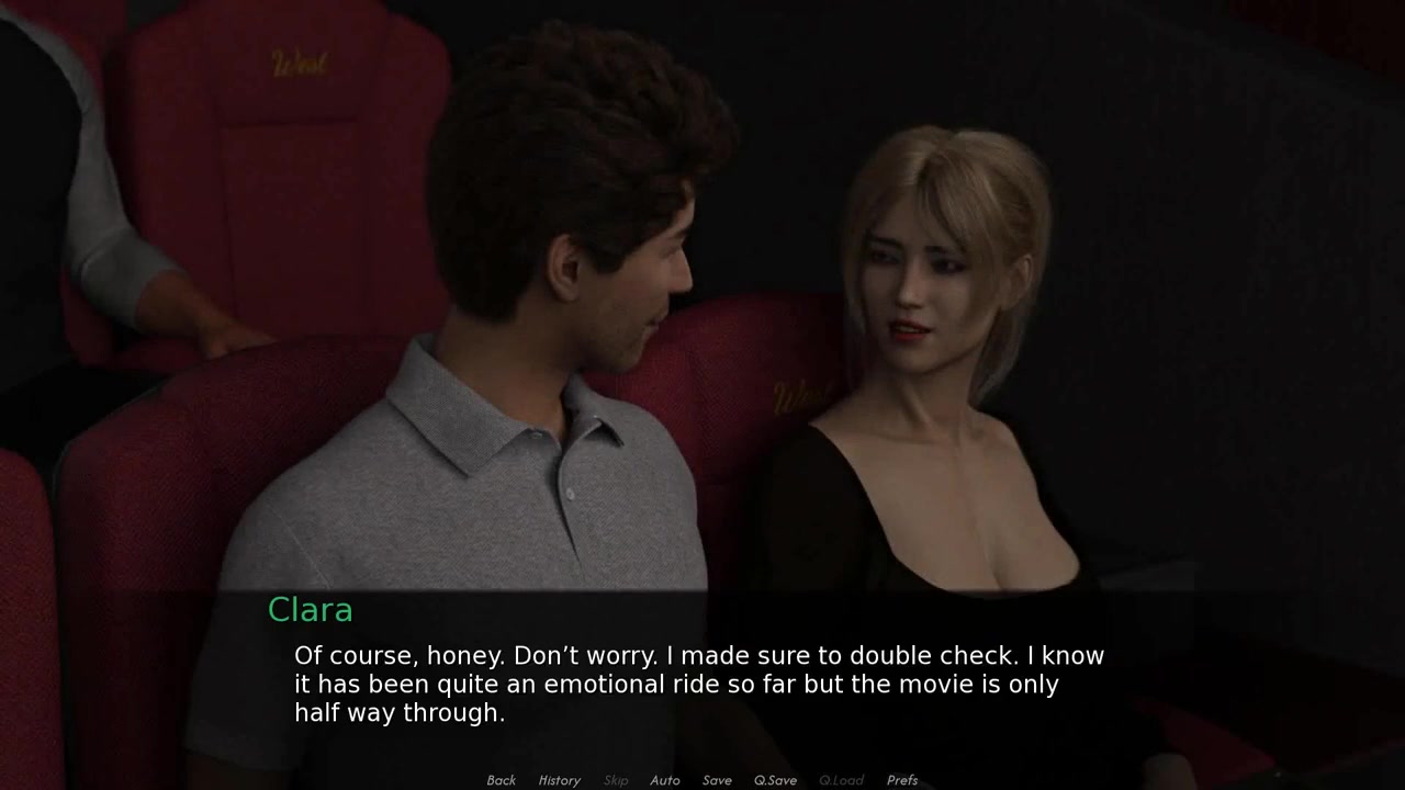 Corrupted Hearts The Wife Cheats Her Husband On Their Date Episode 8