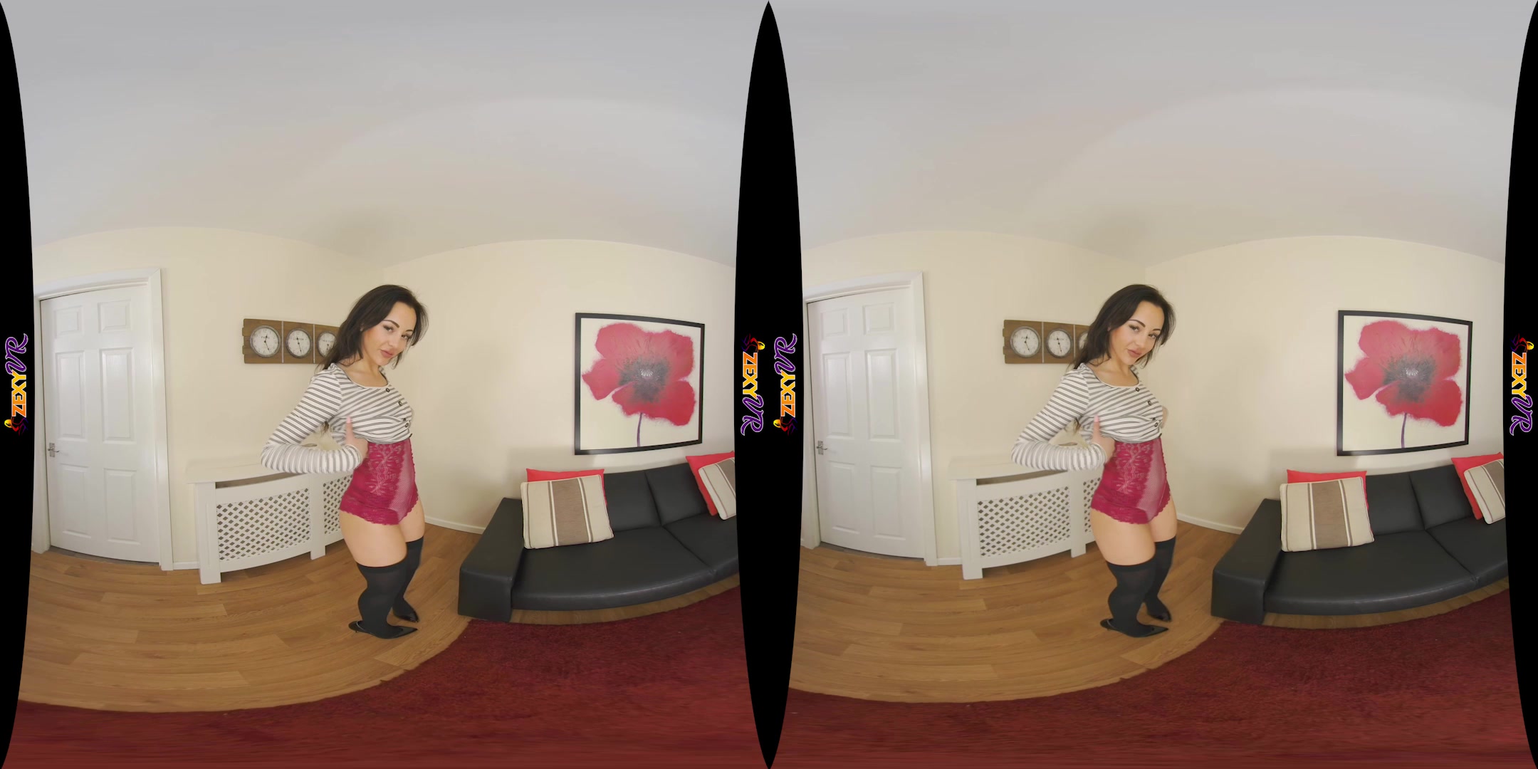 Classy Girl featuring Candy J - ZexyVR