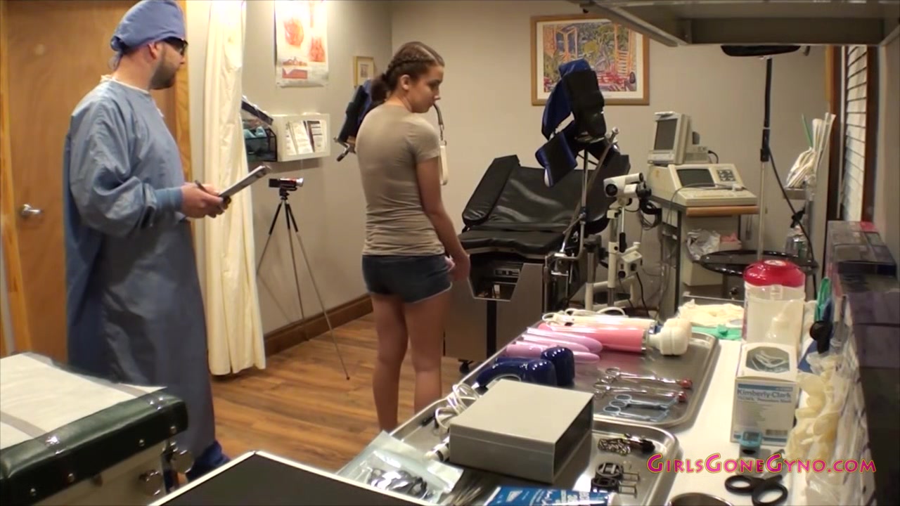 Orgasm Research Inc - Naomi Alice - Part 2 of 5