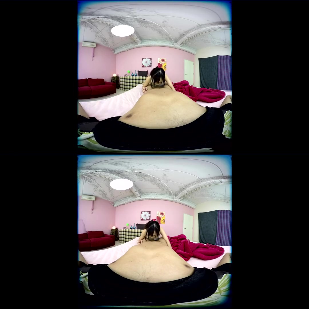 Yukari Miyazawa in Yukari Miyazawa My Thin Friend Took Me to Heaven - WAAPVR