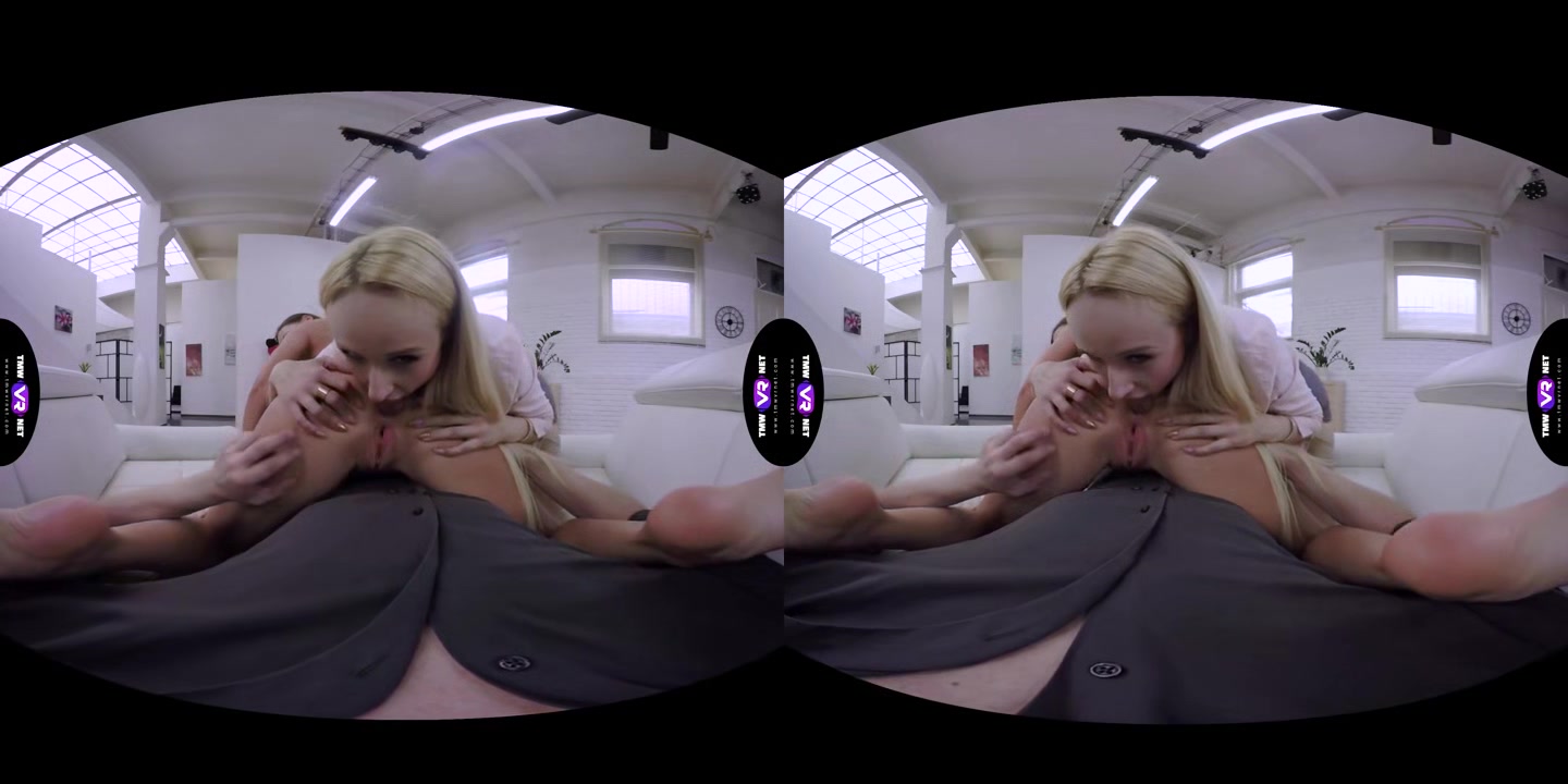 VR Threesome That Can Make Any Cock Harder