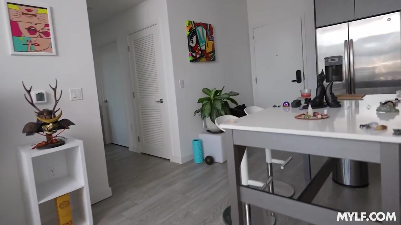 She Really Is Lonely and Horny - MYLF