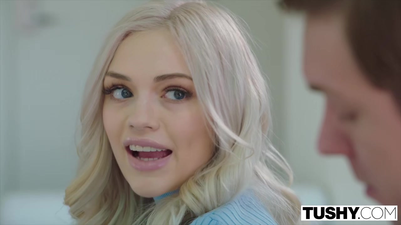 TUSHY Alex Grey Seduces And Gapes For Her Professor
