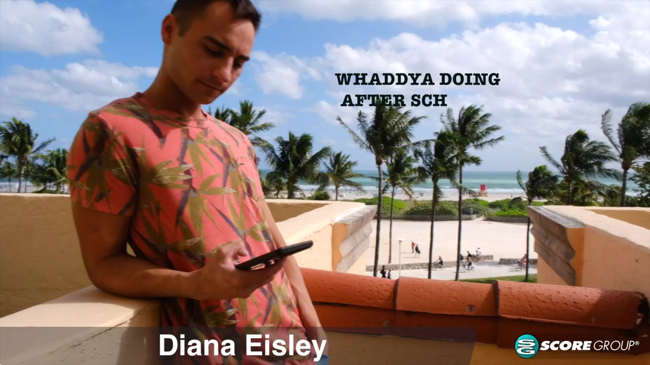 Diana Eisley: Sexting Hook-up