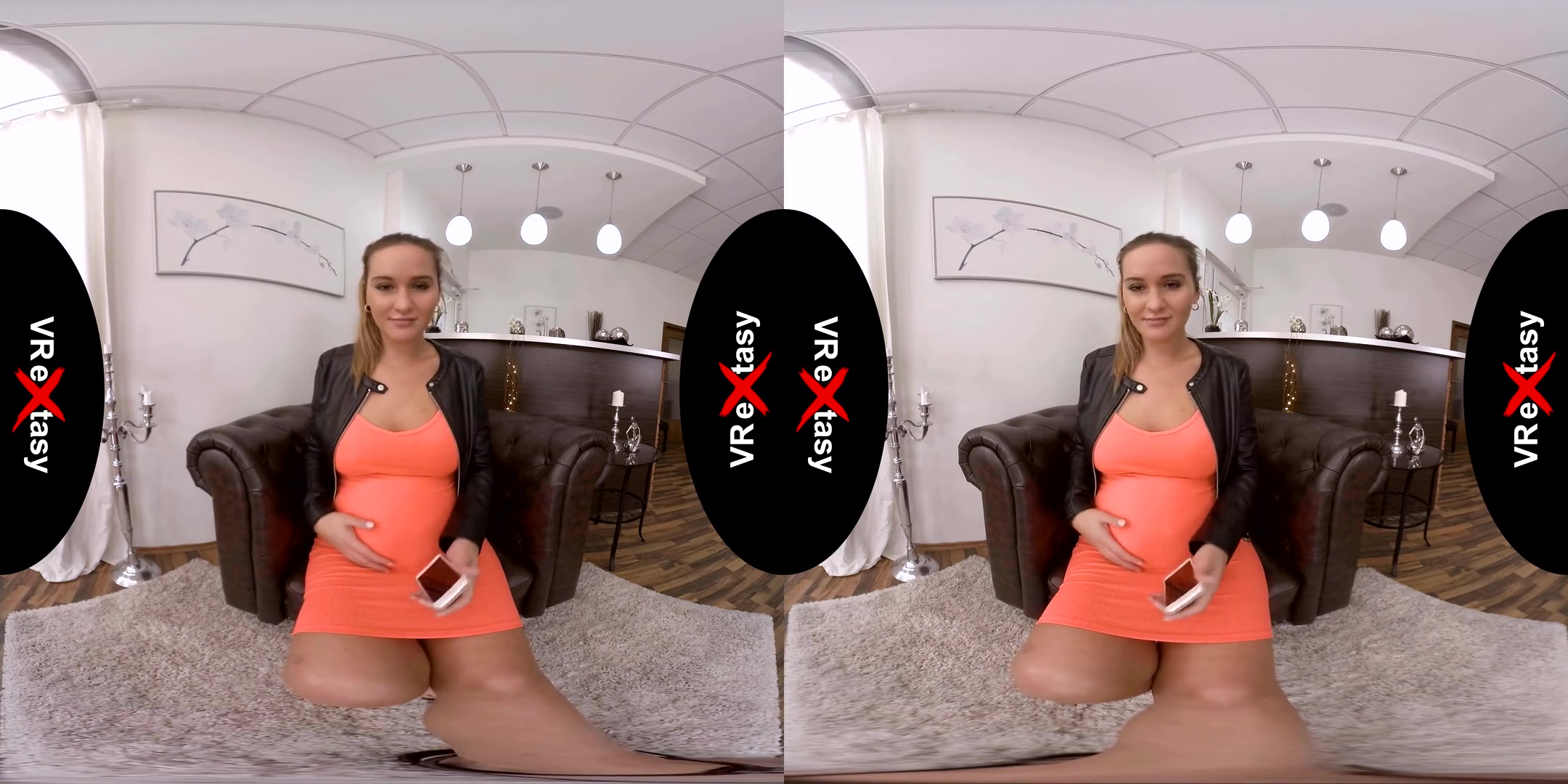 Pregnant and Horny - SexLikeReal