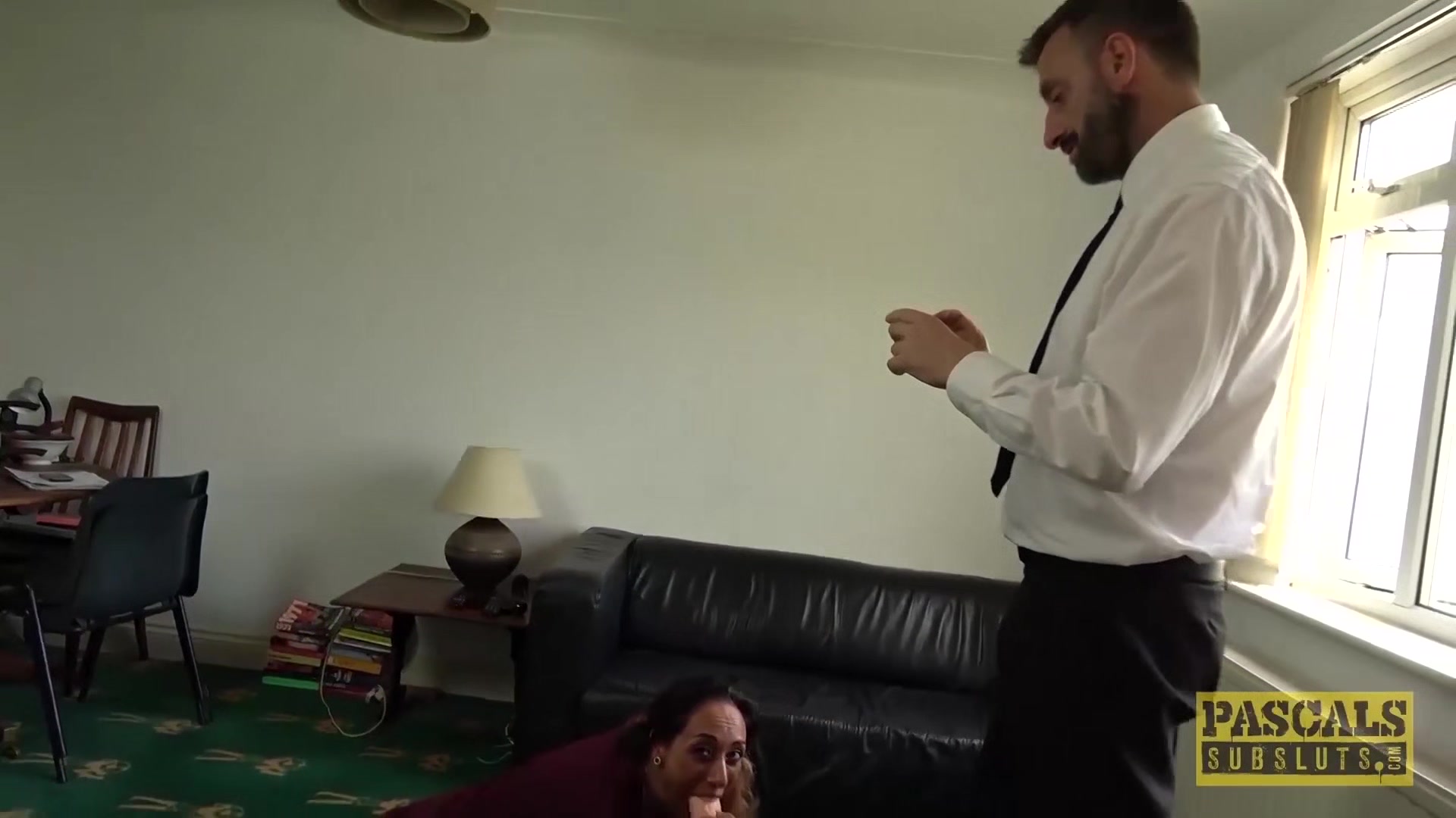 PASCALSSUBSLUTS - Insatiable Jenna Joy Destroyed By Master