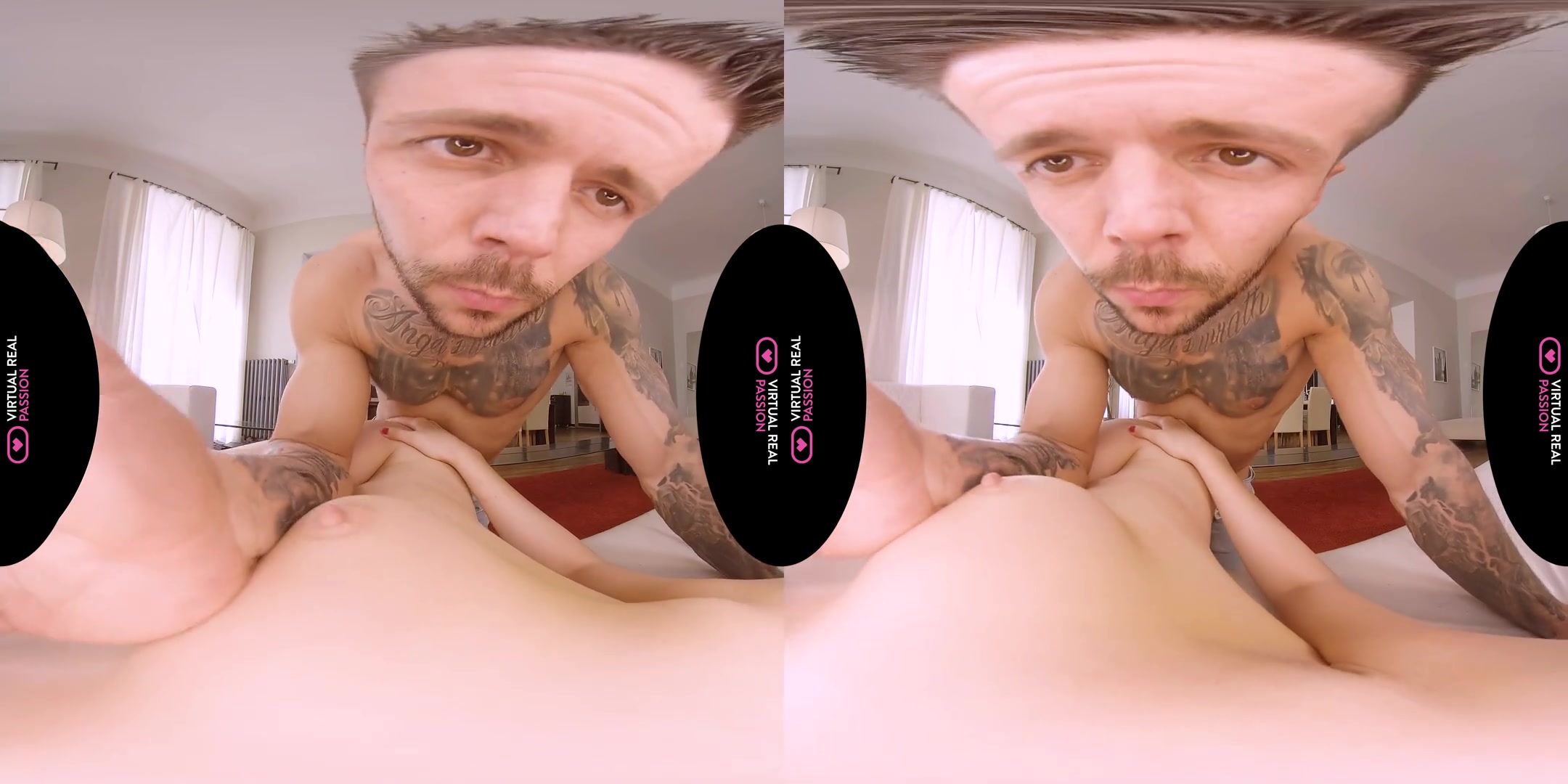 I Want Real Passion - Female POV girl friendly porn with a hot stud