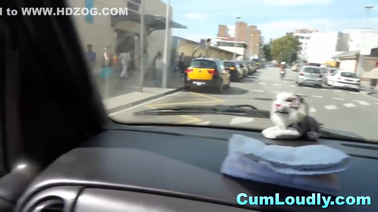 Brunette Gloria Wants Some Cash