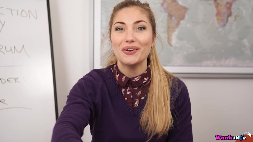 Stephanie Carter - Wank Therapy - Sexy Videos - WankitNow