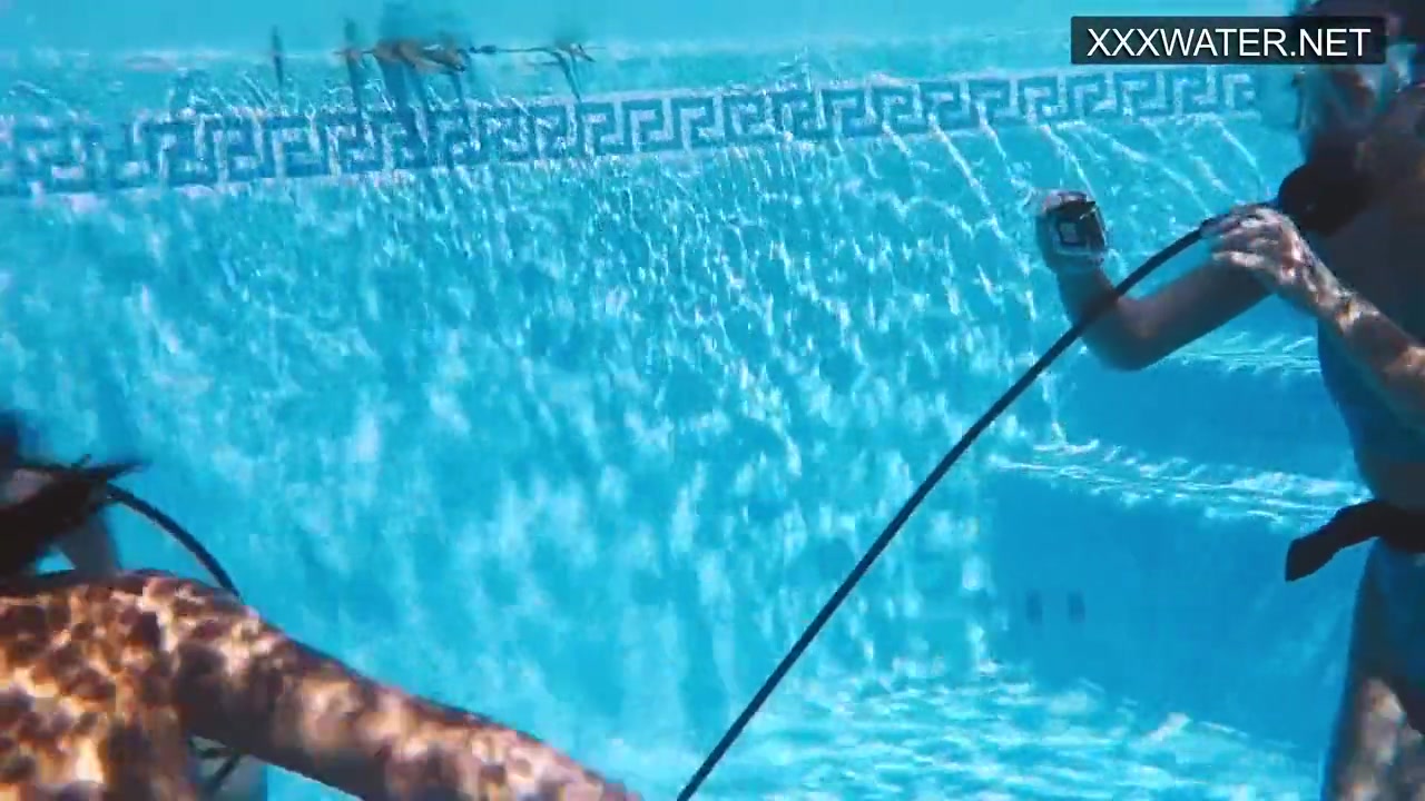 Polina Rucheyok Sucks And Fucks Underwater