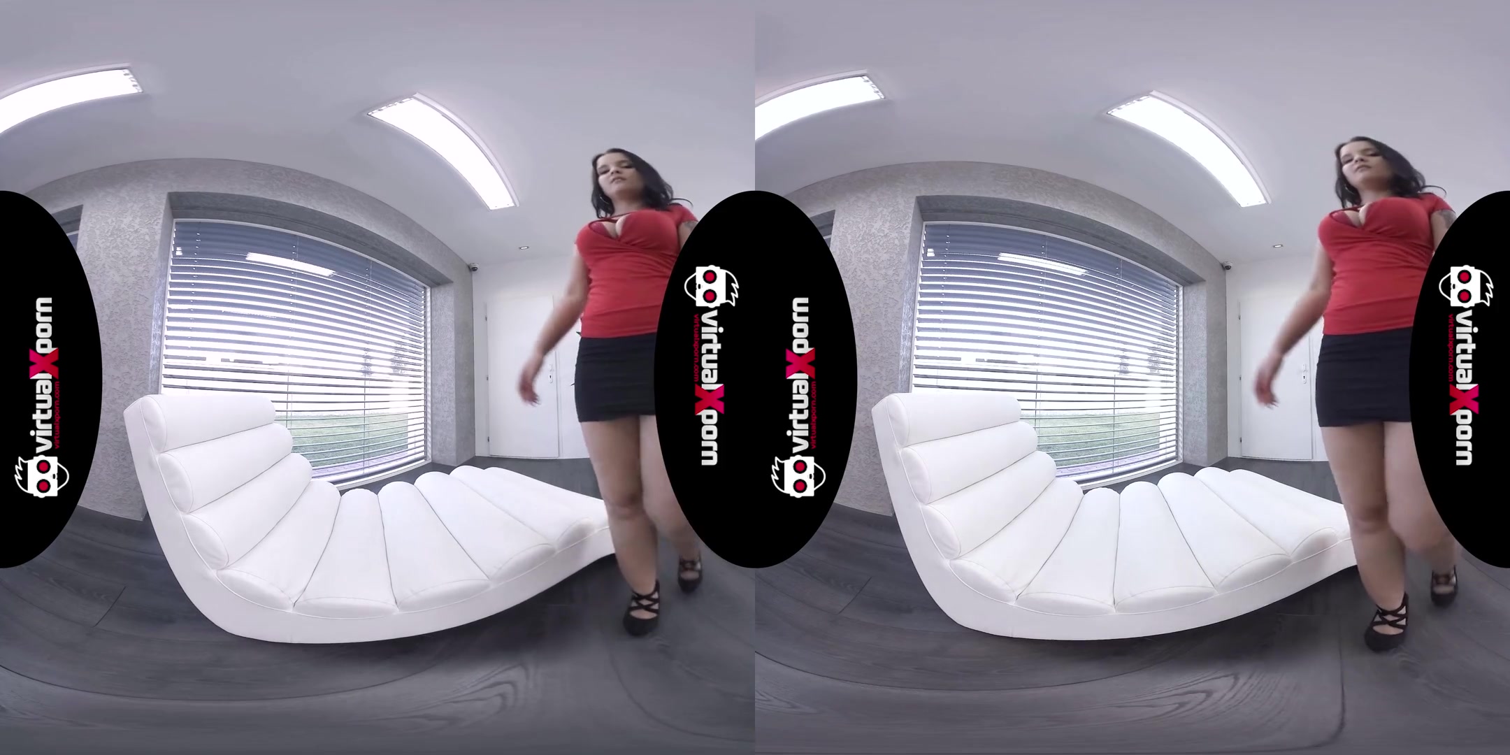Jennifer Mendez in Cute Chubby Jennifer Mendez - VirtualXPorn