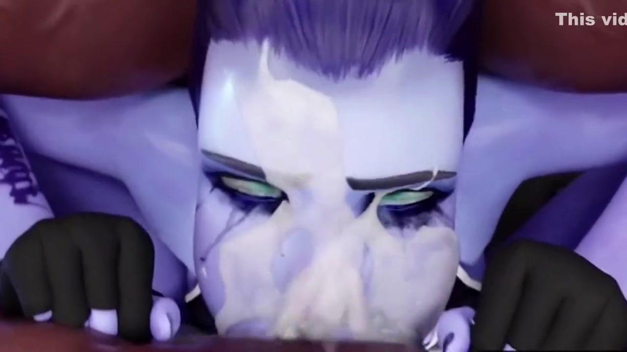Widowmaker Character Fucked By Fat Cock In Gym ( Gameplay ) - Simulator 3d - 3d Animated, 3d Hentai And 3d Anime