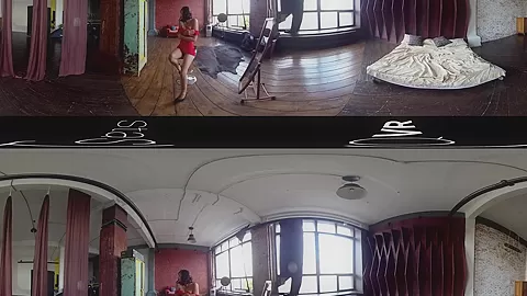 Mirror, Mirror - StasyQVR