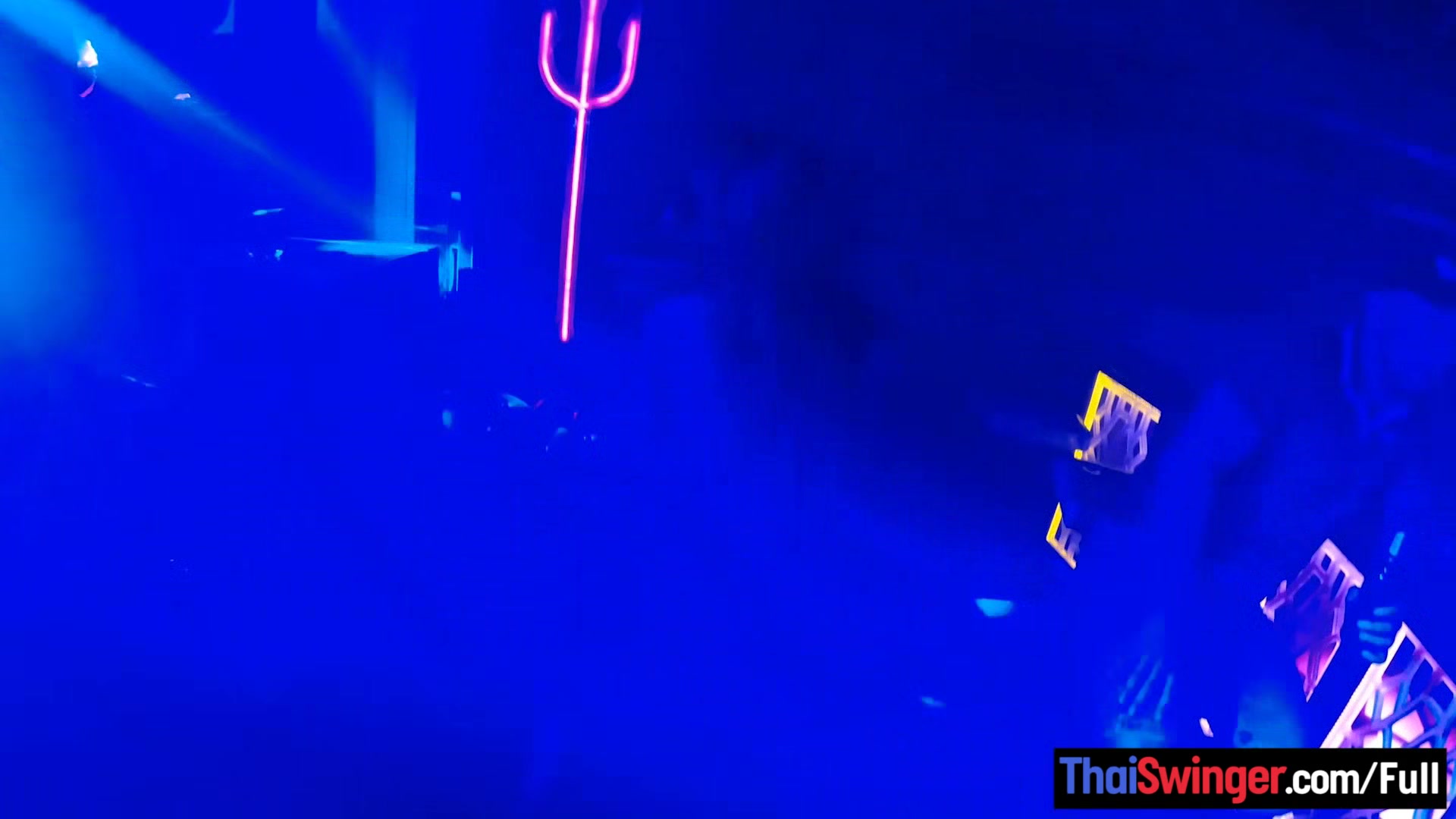 After clubbing amateur Asian girlfriend put on a show for her boyfriend