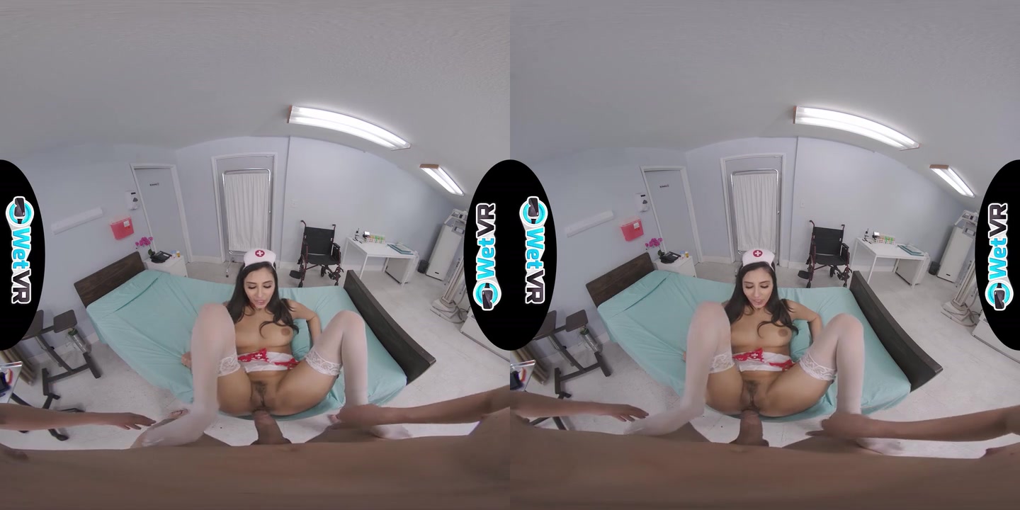 Gianna Dior in Sexy Nurse - WetVR