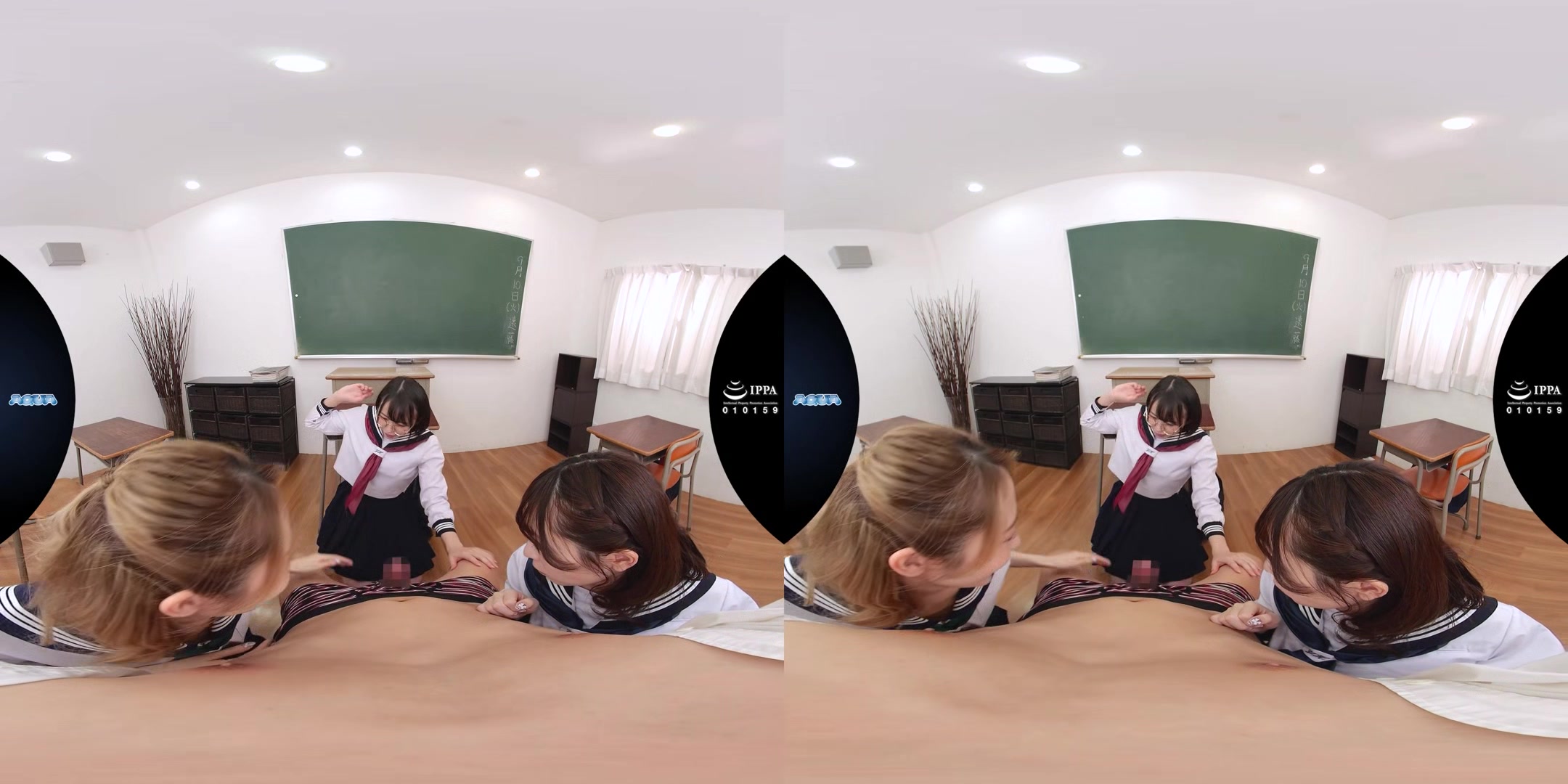 Just Your Run Of The Mill Afterschool Student-Teacher Sex Harem