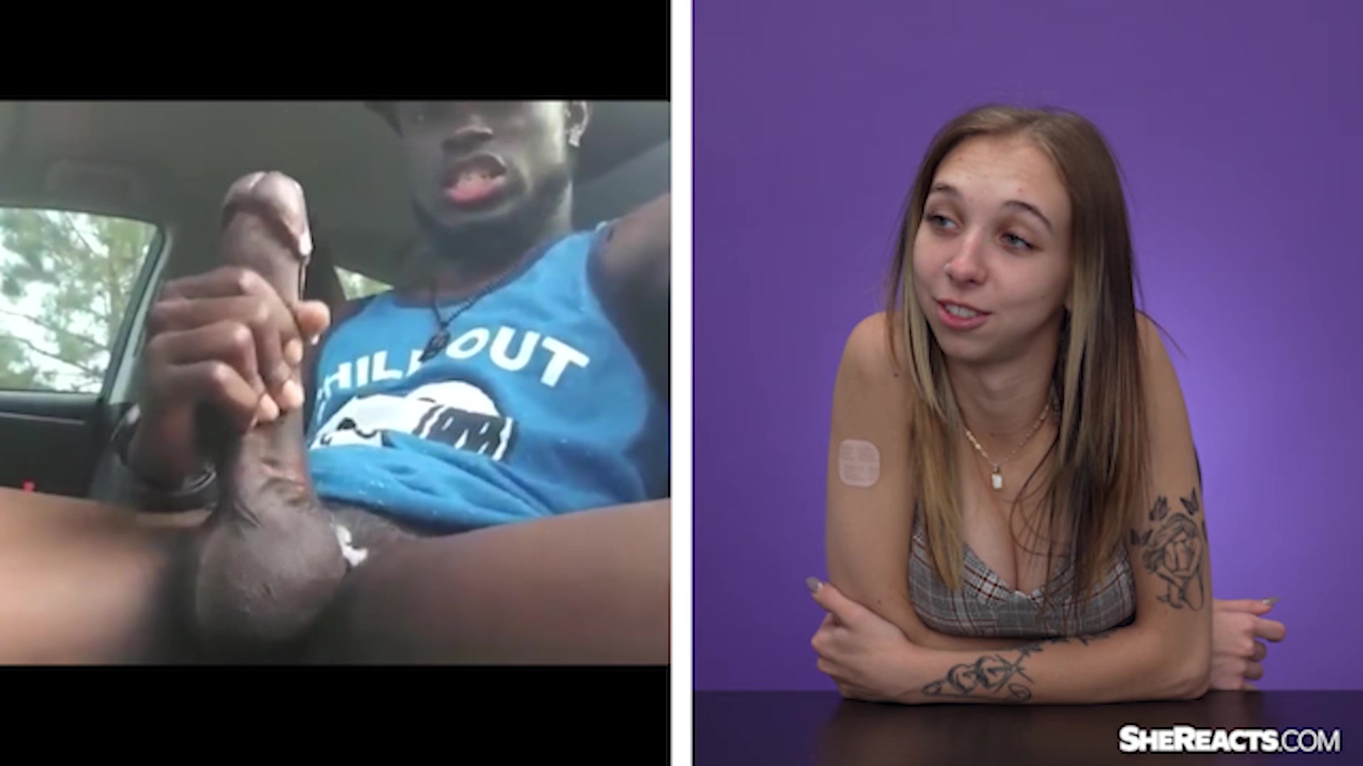 Do white girls like bbc?