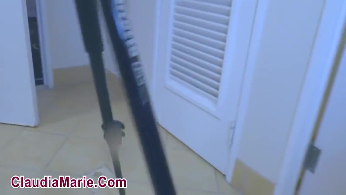 Mr. Marie Is Pissed Off At For Being A Fat Whore 7 Min - Claudia Marie