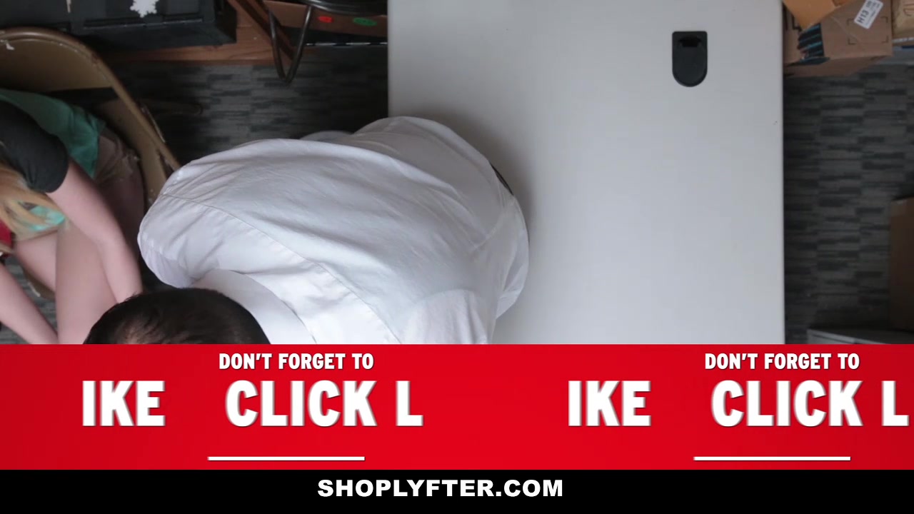 Joseline Kelly in Case No. 5697414 - Shoplyfter
