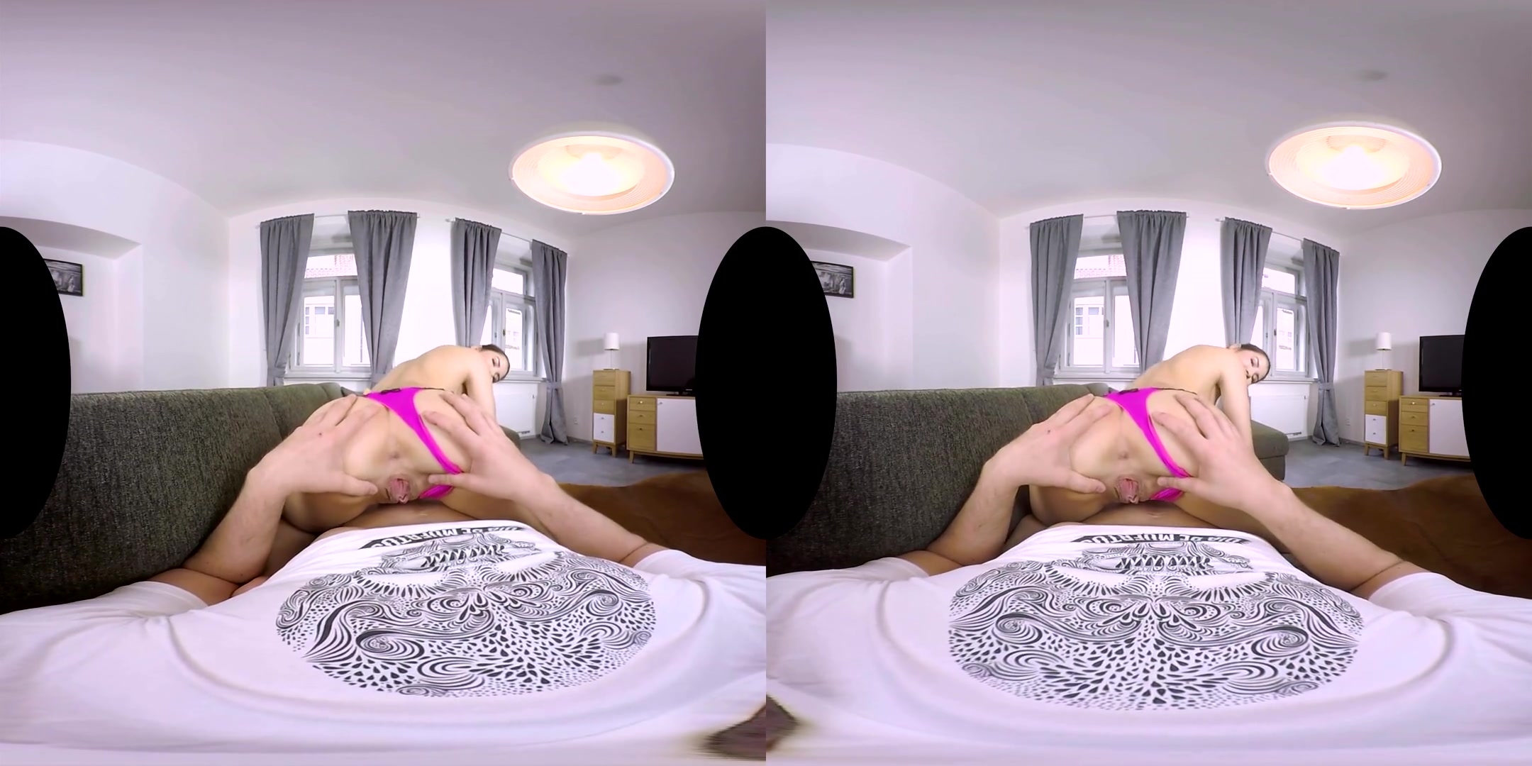 Lady Dee in Coffee For Two - POV - RealityLovers