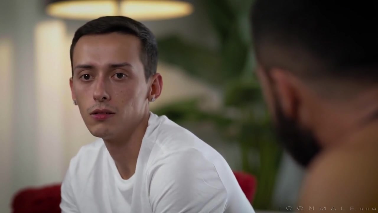Nicholas Adams And Dominic Pacifico In Latino Power Bottoms Enjoy Cumshots