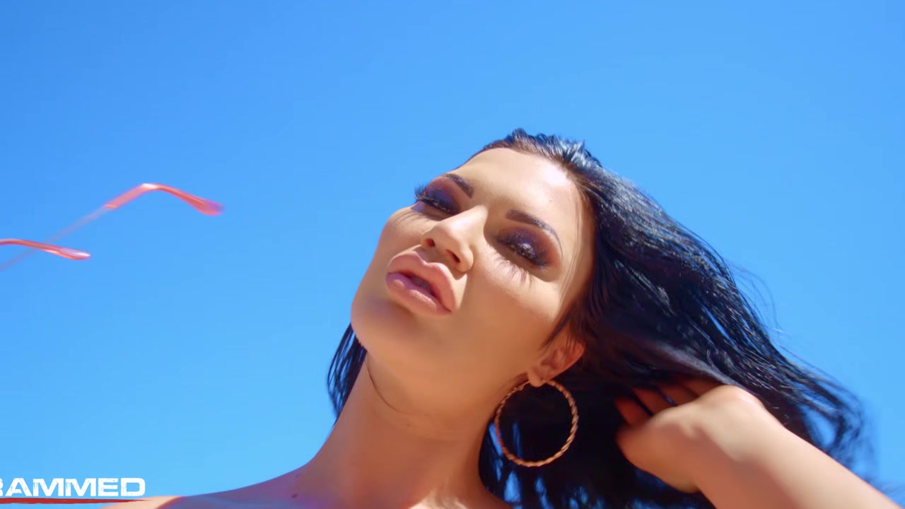Rammed - Jasmine Jae RAW Double Penetration sex