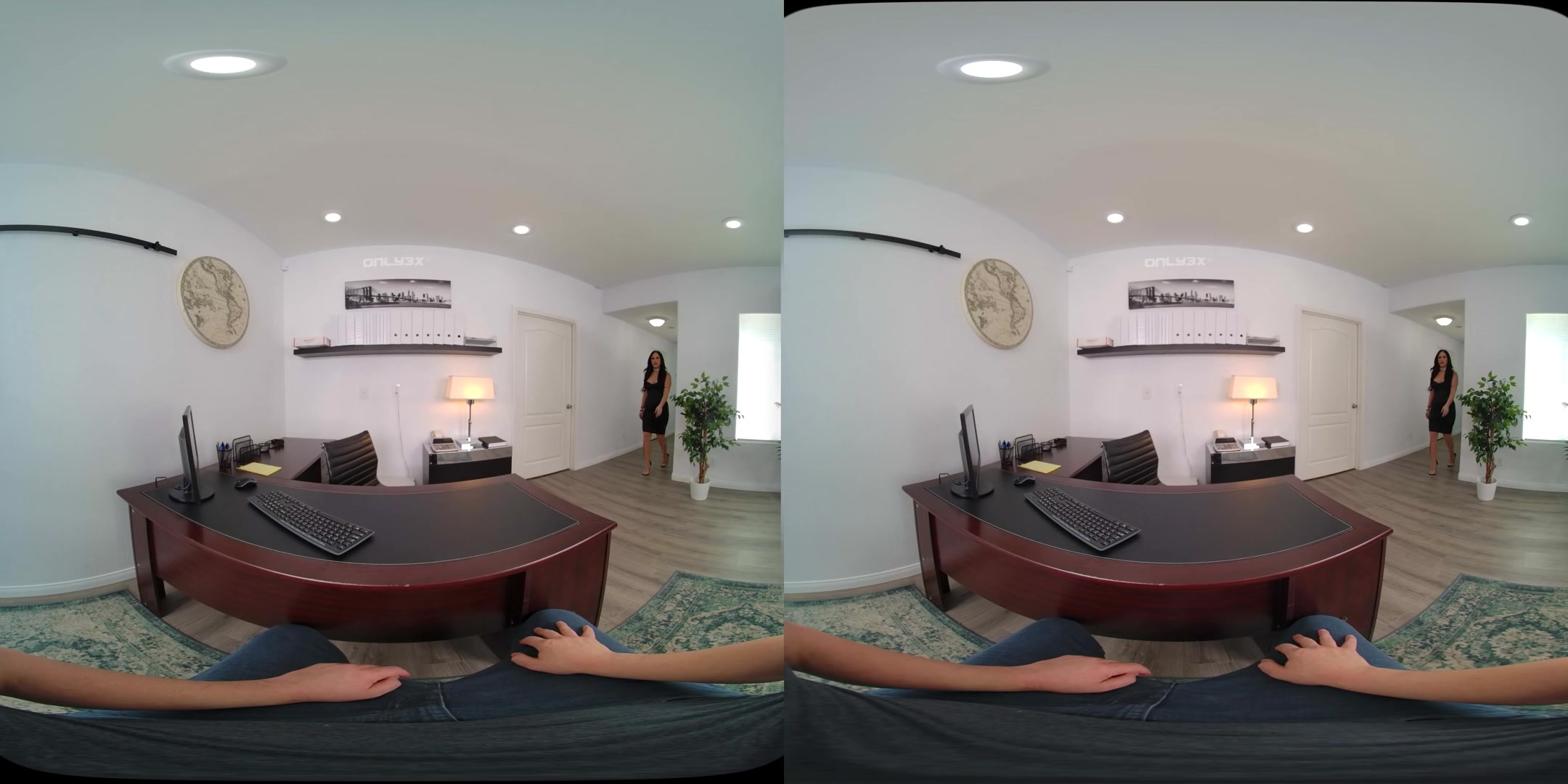Doctor Jennifer White Checks You Out - Only3xVR