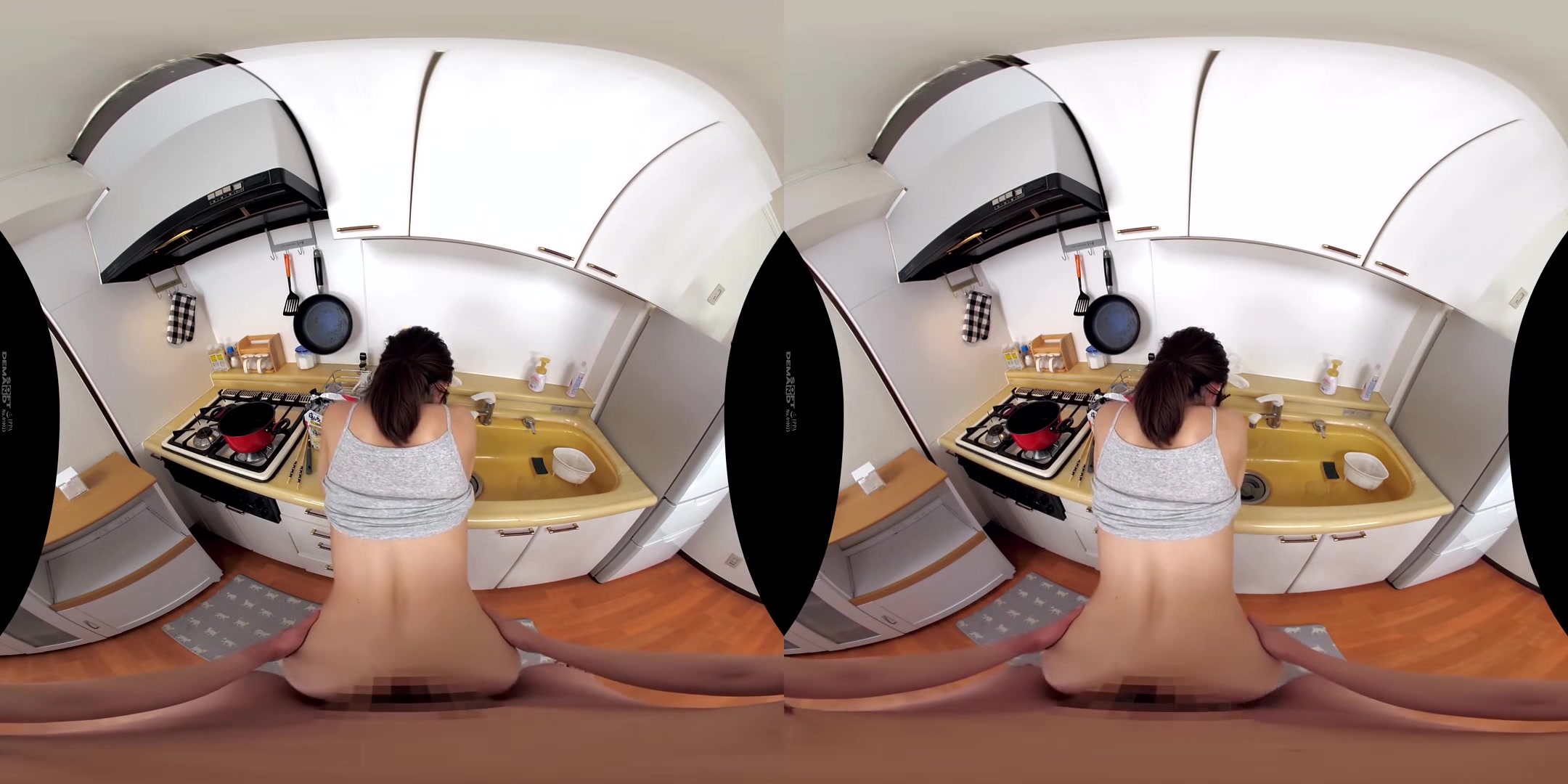Days Spent with My Innocent Girlfriend - Japanese Virtual Girlfriend Experience Hardcore