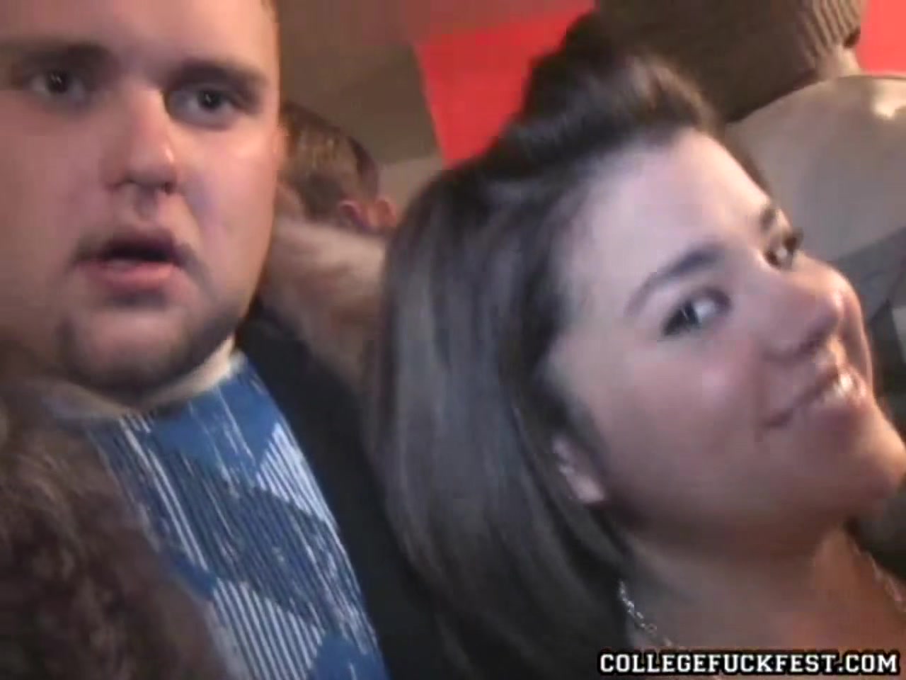 College cock sucking teen 18+ goes down on dick