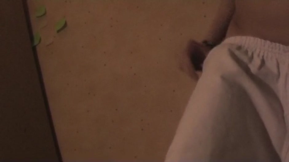 Nika in homemade video with a happy couple shagging