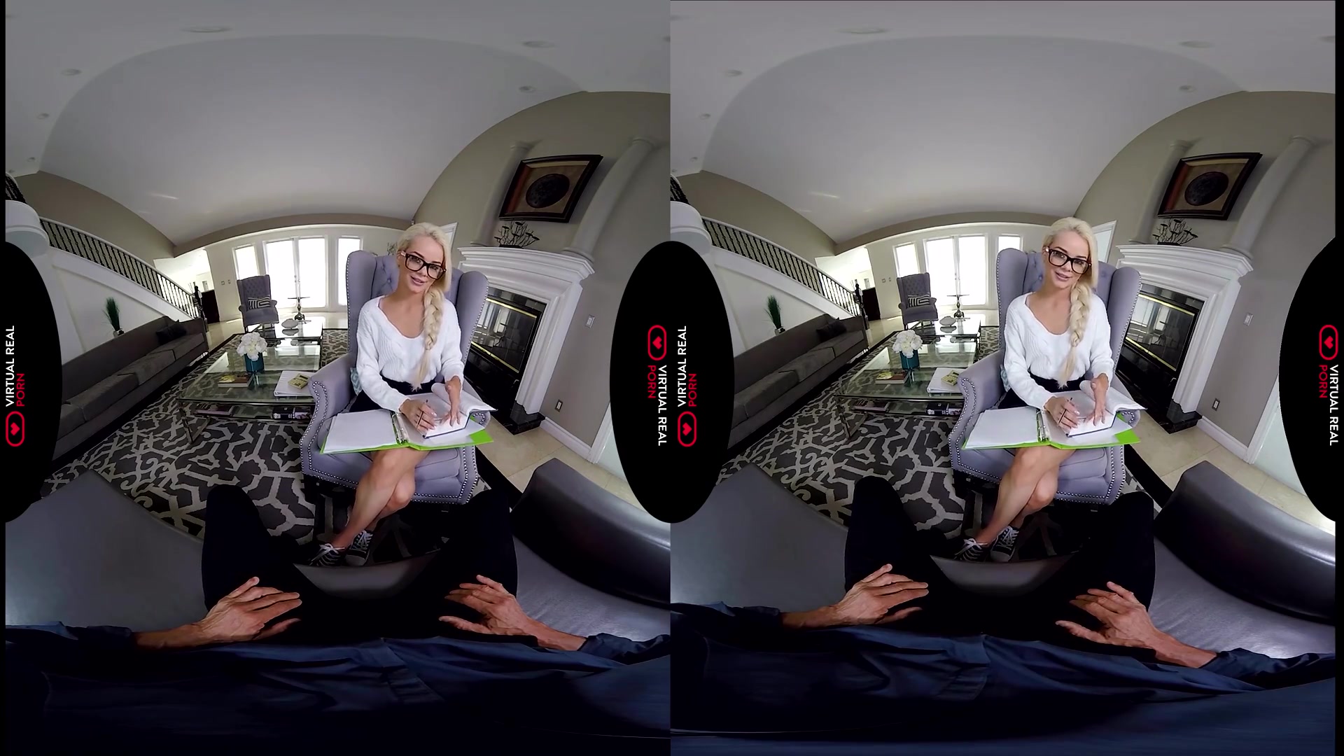 Elsa Jean in The Good Girl - VirtualRealPorn