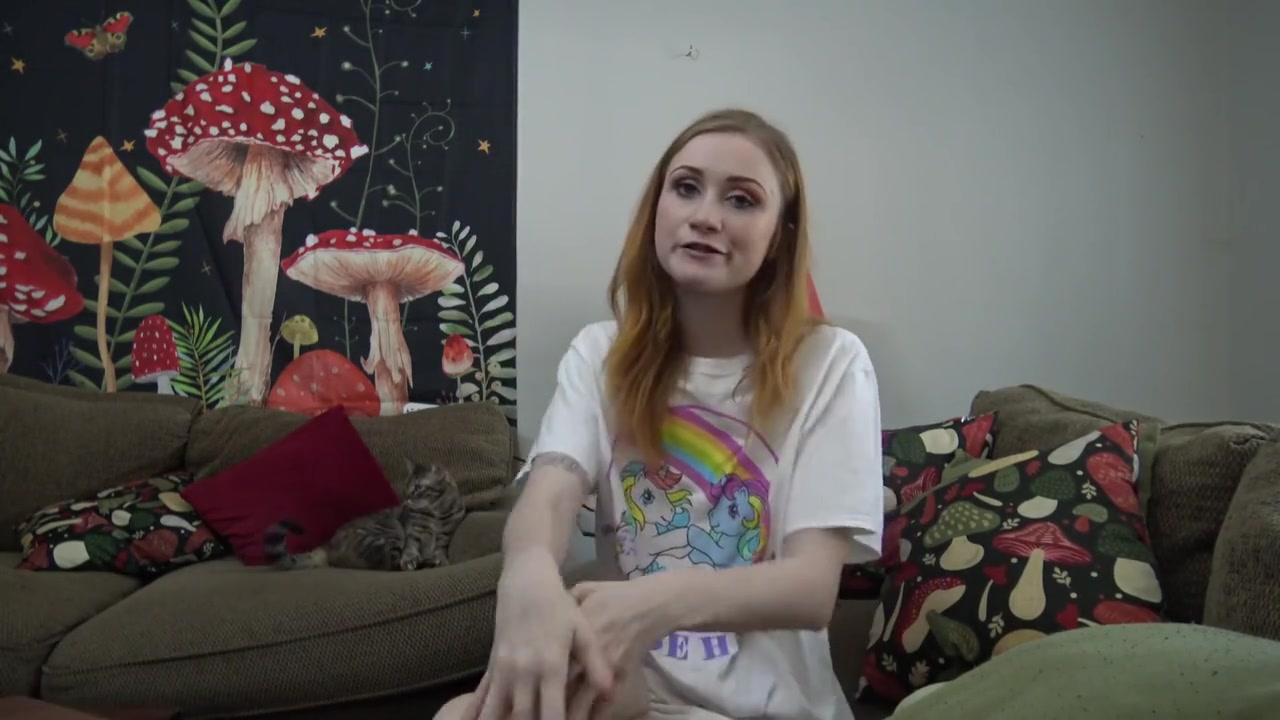 Shy Girl Invites You Over