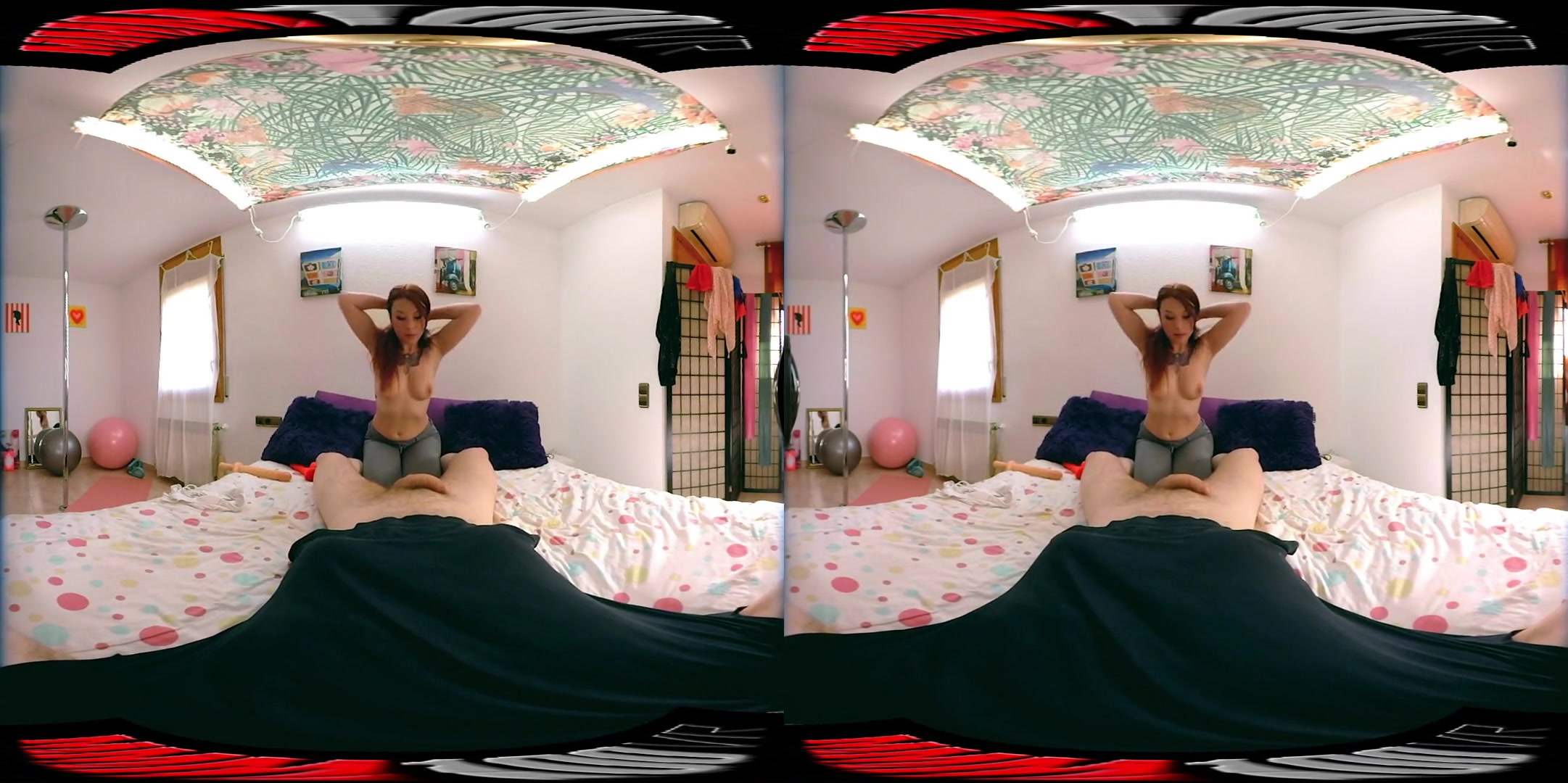 Joana Rios in Joana Rios Hardcore In Bedroom - MMM100