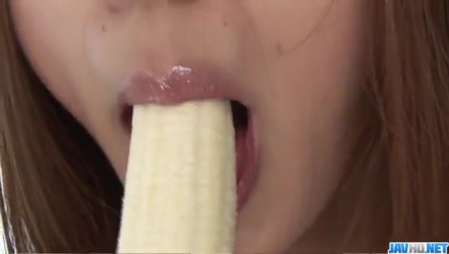 Sakura Hirota Sucks Cock While Casting For Porn