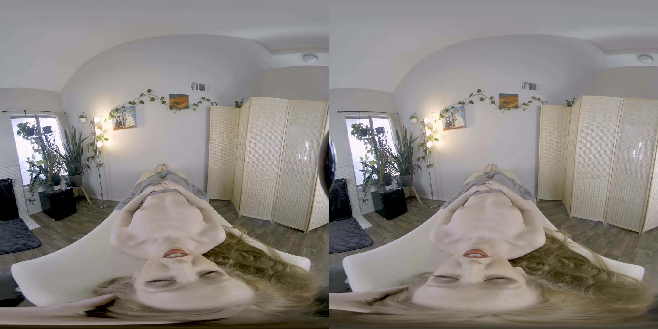 Sonia's Massage - Summerhart - Vr Porn Video