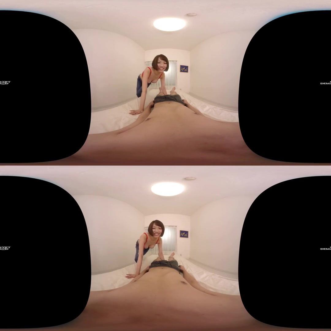 Face Licking VR; Oral Fixation JAV VR Porn