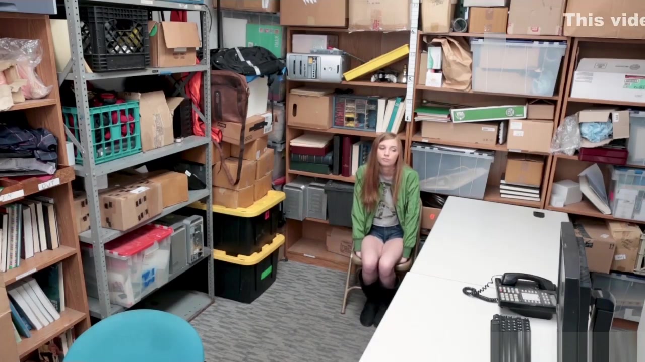 That Tight Shoplyfter Pussy Is Banged Out By The Lp Officer